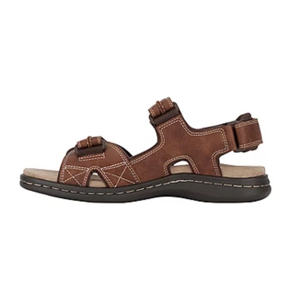 Dockers Newpage Mens Strap Sandals - Picture 4 of 6